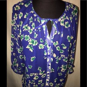 Olivia Moon blouse
